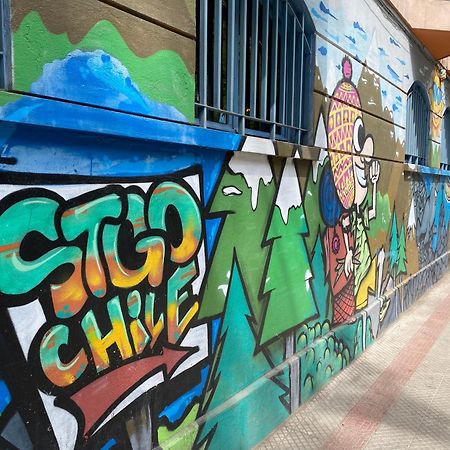Hostel Cienfuegos Σαντιάγκο Εξωτερικό φωτογραφία