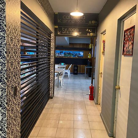 Hostel Cienfuegos Σαντιάγκο Εξωτερικό φωτογραφία
