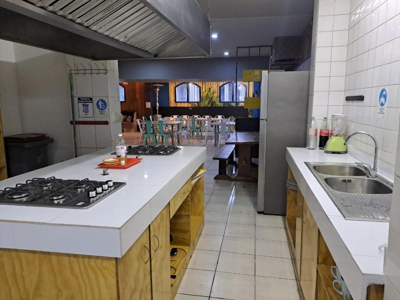 Hostel Cienfuegos Σαντιάγκο Εξωτερικό φωτογραφία