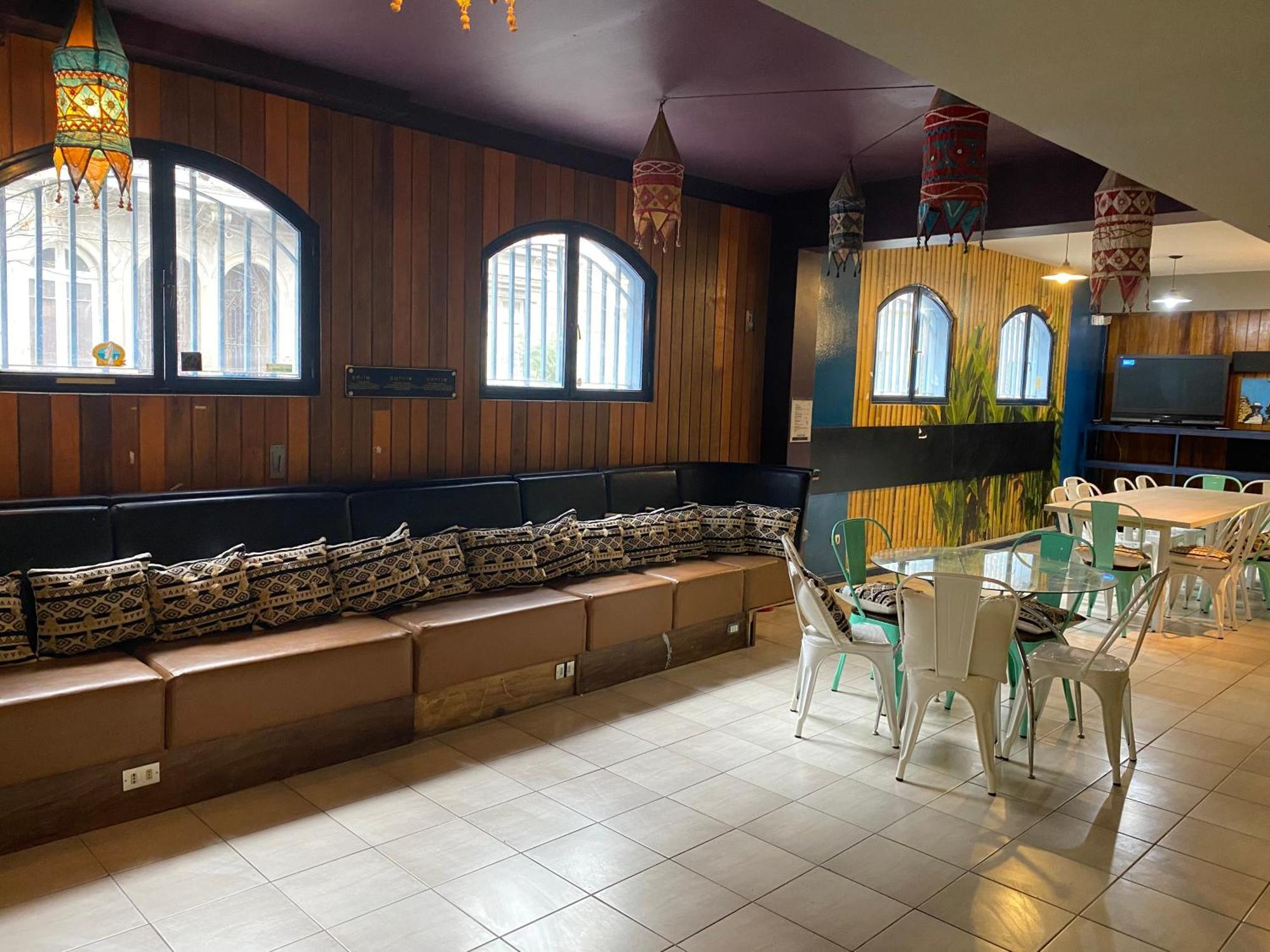 Hostel Cienfuegos Σαντιάγκο Εξωτερικό φωτογραφία