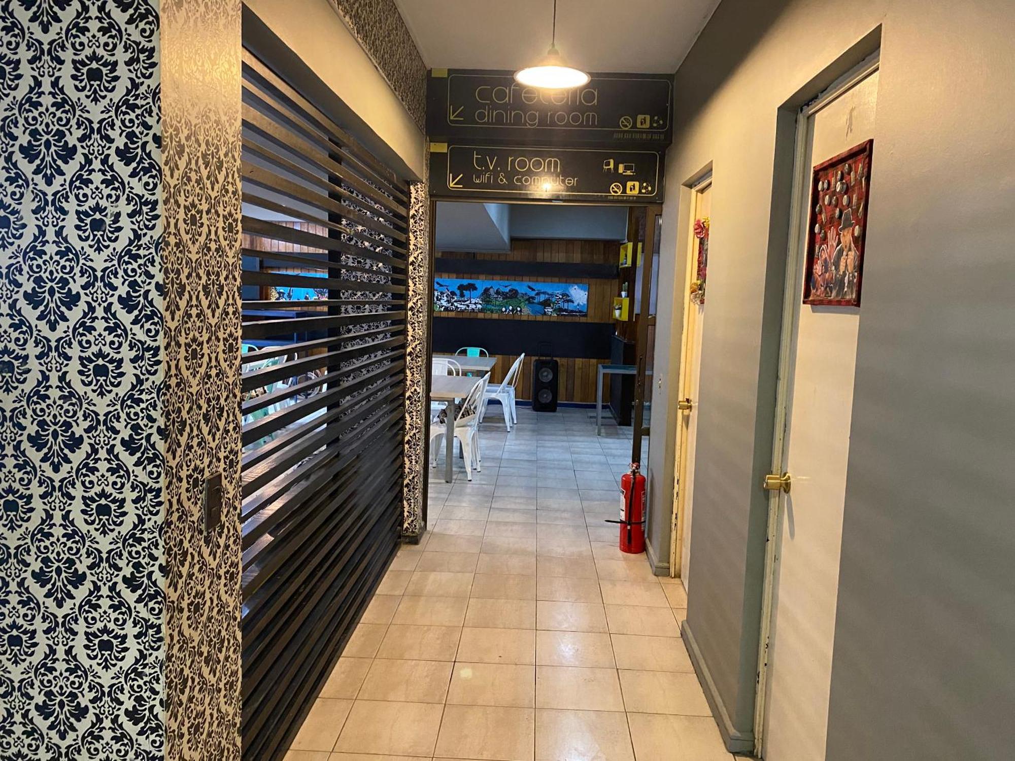 Hostel Cienfuegos Σαντιάγκο Εξωτερικό φωτογραφία