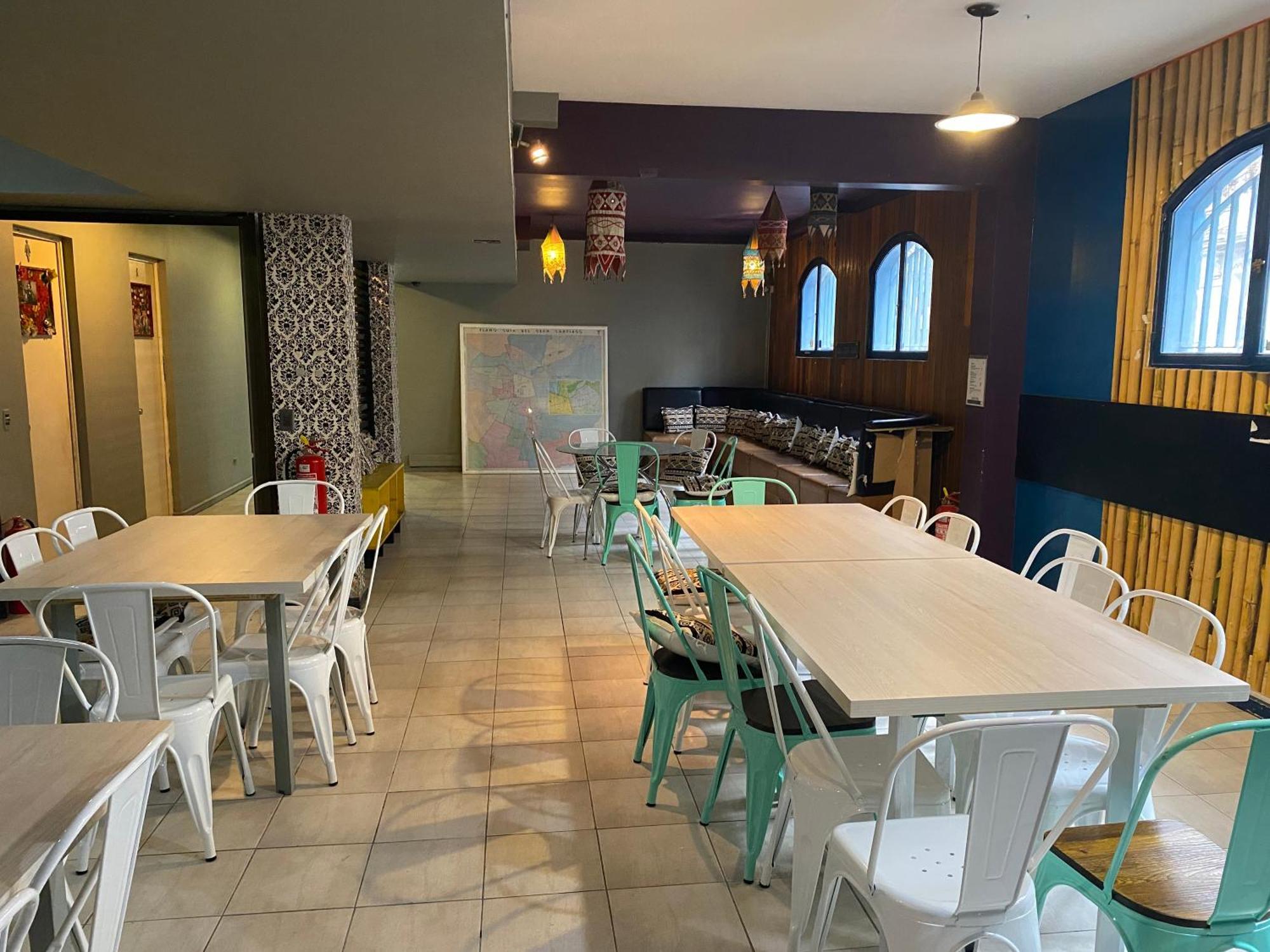 Hostel Cienfuegos Σαντιάγκο Εξωτερικό φωτογραφία