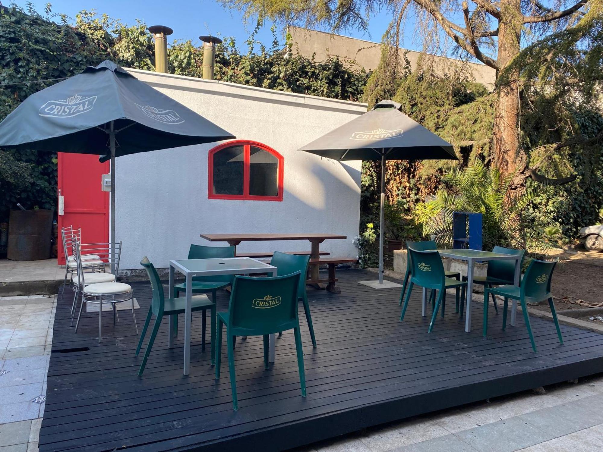 Hostel Cienfuegos Σαντιάγκο Εξωτερικό φωτογραφία